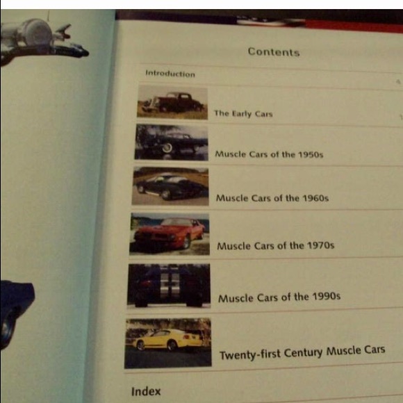Vintage Car Book - Picture 6 of 8